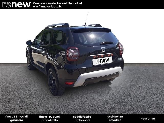 Dacia Duster II DCI 115 4X4 EXTREME OLD - foto 3 di 4