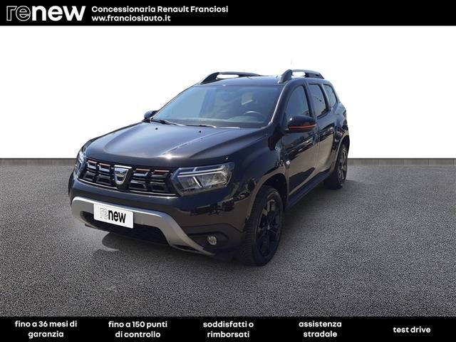 Dacia Duster II DCI 115 4X4 EXTREME OLD usato a MIRANDOLA