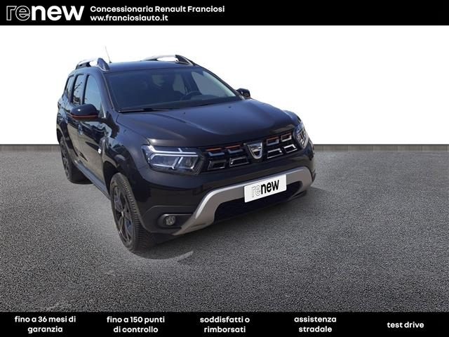 Dacia Duster II DCI 115 4X4 EXTREME OLD - foto 2 di 4