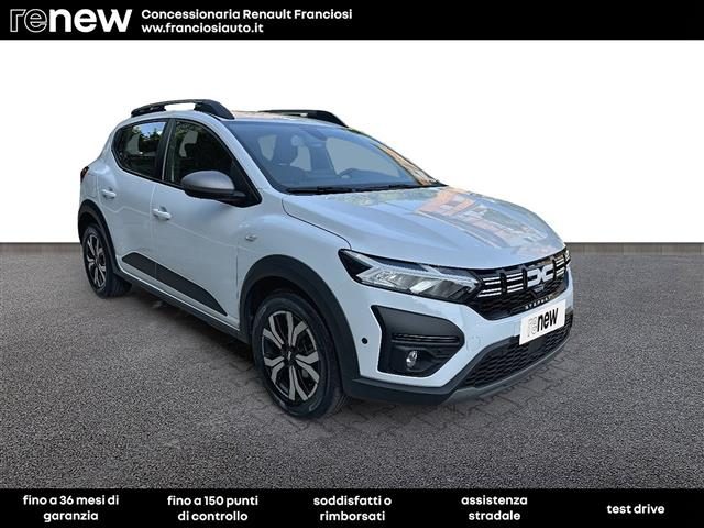 Dacia Sandero TCe 100 GPL Stepway EXPRESSION UP NBI - foto 2 di 4