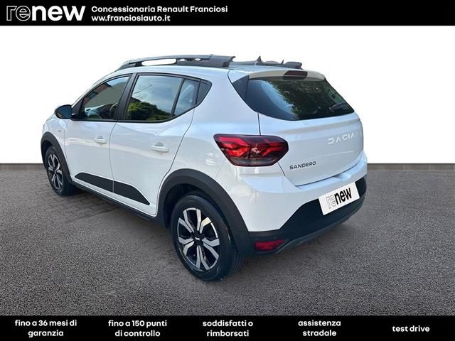 Dacia Sandero TCe 100 GPL Stepway EXPRESSION UP NBI - foto 4 di 4