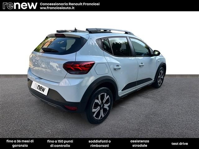 Dacia Sandero TCe 100 GPL Stepway EXPRESSION UP NBI - foto 3 di 4