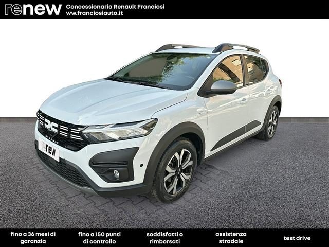 Dacia Sandero TCe 100 GPL Stepway EXPRESSION UP NBI usato a MIRANDOLA