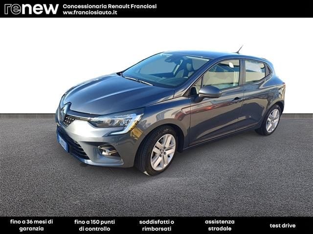 Renault Clio 5 E-TECH Hybrid 140 ZEN, del 2022, 60.863 km, in vendita a Mirandola (MO)