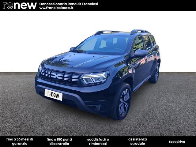 Dacia Duster II 1.0 tce Gpl 4x2 100cv Journey UP NBI usato a MIRANDOLA