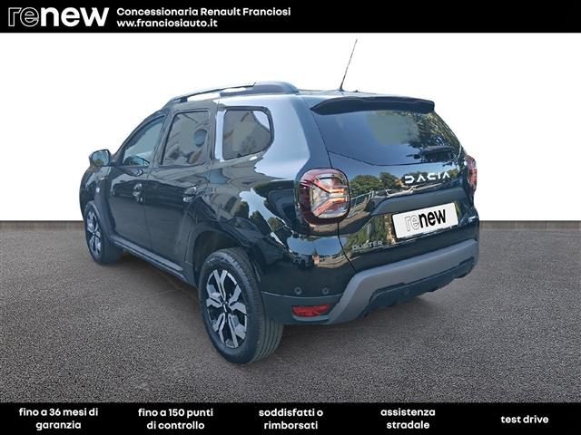 Dacia Duster II 1.0 tce Gpl 4x2 100cv Journey UP NBI - foto 4 di 4