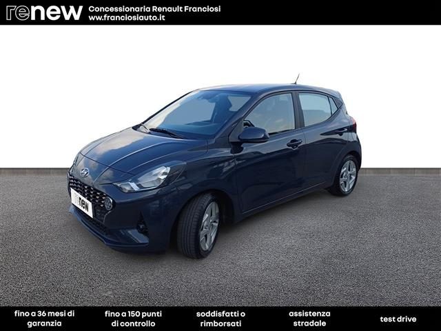 Hyundai i10 1.0 Econext Advanced usato a MIRANDOLA