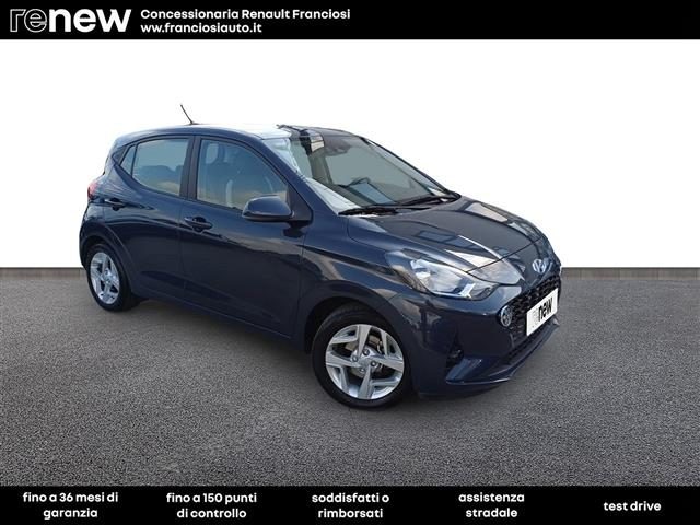 Hyundai i10 1.0 Econext Advanced - foto 4 di 4