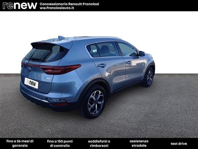 Kia Sportage 1.6 CRDi Mild Hybrid 136cv Style 2WD - foto 4 di 4