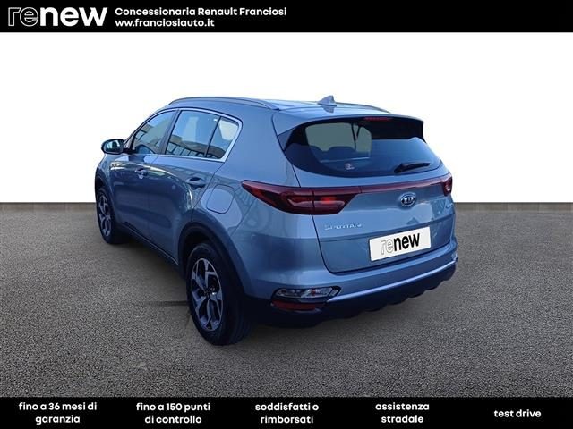 Kia Sportage 1.6 CRDi Mild Hybrid 136cv Style 2WD - foto 3 di 4