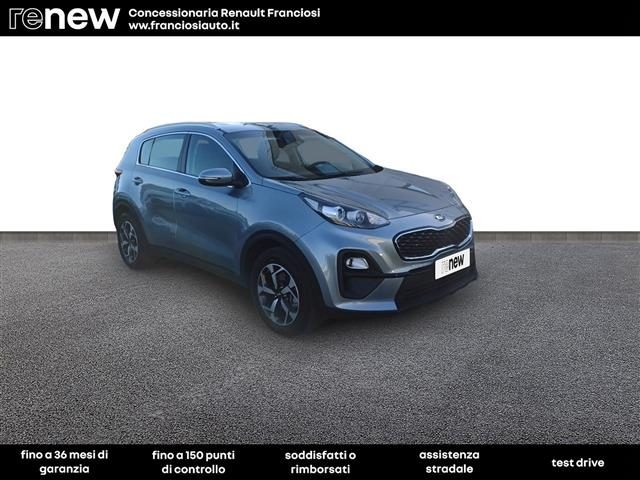 Kia Sportage 1.6 CRDi Mild Hybrid 136cv Style 2WD - foto 2 di 4