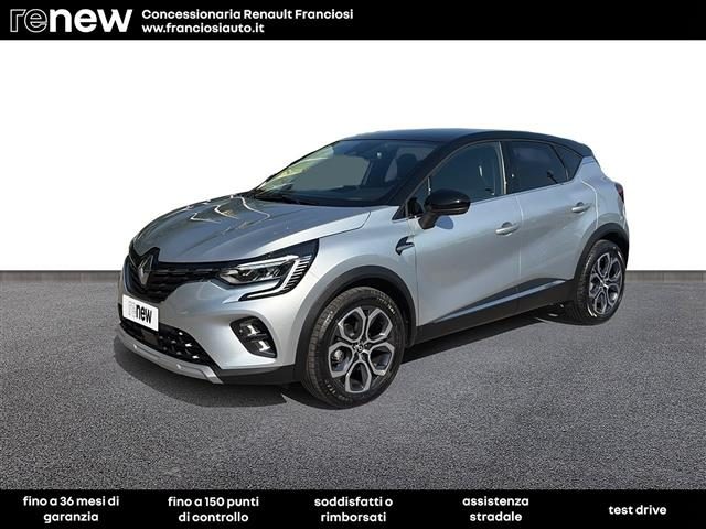 Renault Captur TCE 100 GPL FAST TRACK usato a MIRANDOLA