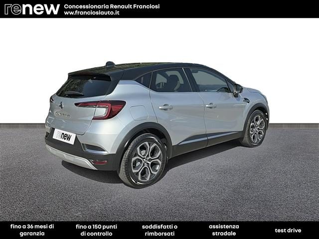 Renault Captur TCE 100 GPL FAST TRACK - foto 4 di 4