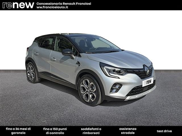Renault Captur TCE 100 GPL FAST TRACK - foto 2 di 4