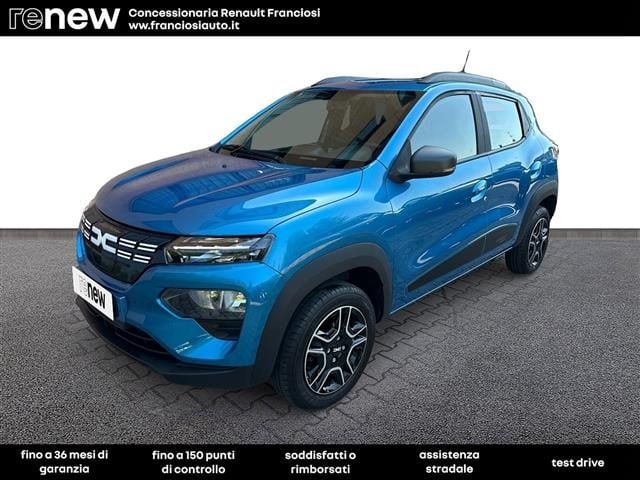Dacia Spring Electric 45 Expression NBI, del 2023, 44.839 km, in vendita a Mirandola (MO)