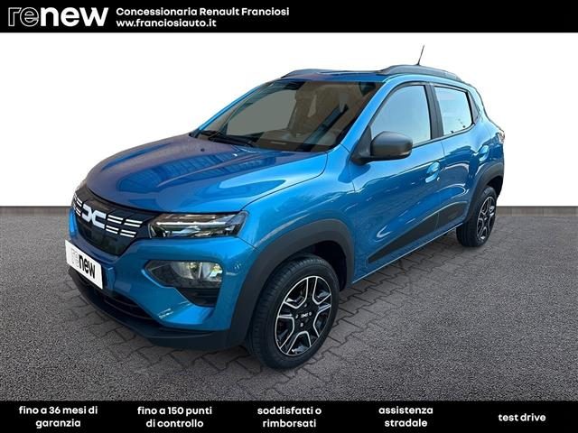 Dacia Spring Electric 45 Expression usato a MIRANDOLA