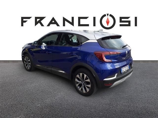 Renault Captur E-TECH Plug-In Hybrid 160 INTENS - foto 4 di 4