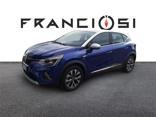 Renault Captur E-TECH Plug-In Hybrid 160 INTENS usato a MIRANDOLA