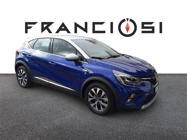 Renault Captur E-TECH Plug-In Hybrid 160 INTENS - foto 3 di 4