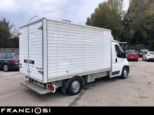 Peugeot Boxer 335 2.0 bluehdi 160cv CENTINATO ALLUMINIO E6 - foto 4 di 4