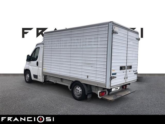 Peugeot Boxer 335 2.0 bluehdi 160cv CENTINATO ALLUMINIO E6 - foto 3 di 4