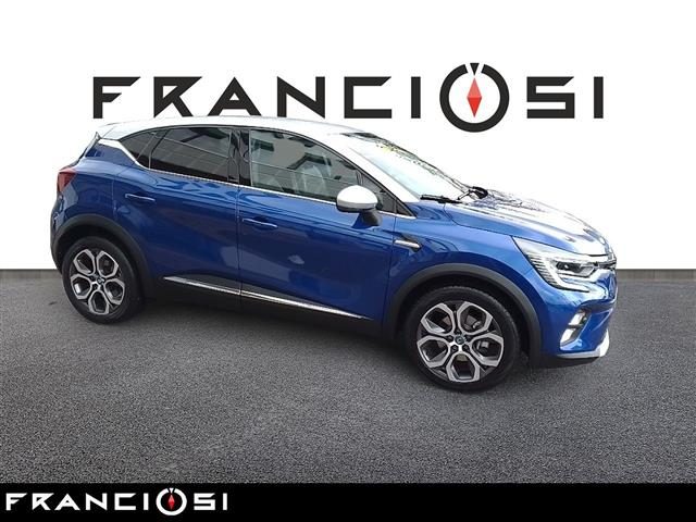 Renault Captur E-TECH Plug-In Hybrid 160 INTENS - foto 2 di 4