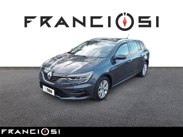 Renault Megane SPORTER E-TECH Plug-In Hybrid 160 BUSINESS - foto 1 di 4