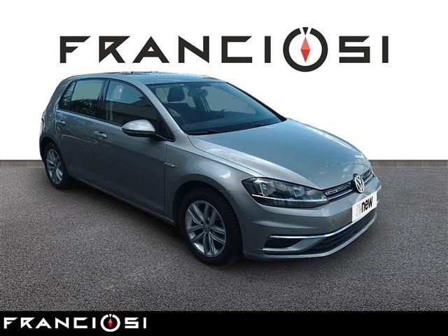Volkswagen Golf 5 Porte 1.5 TGI BlueMotion Highline DSG - foto 3 di 4