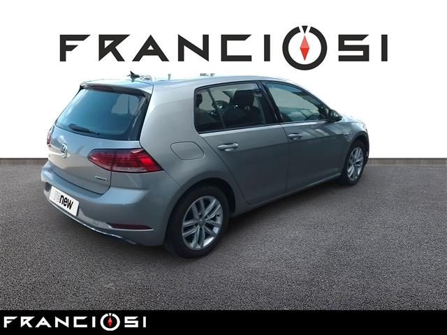 Volkswagen Golf 5 Porte 1.5 TGI BlueMotion Highline DSG - foto 4 di 4