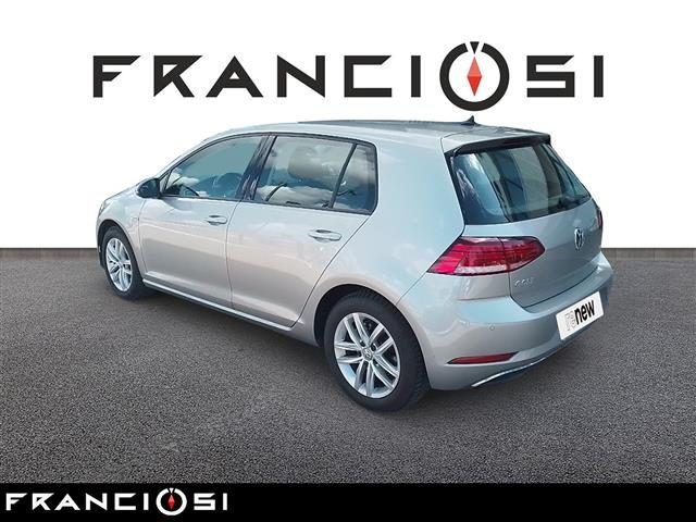 Volkswagen Golf 5 Porte 1.5 TGI BlueMotion Highline DSG - foto 3 di 4