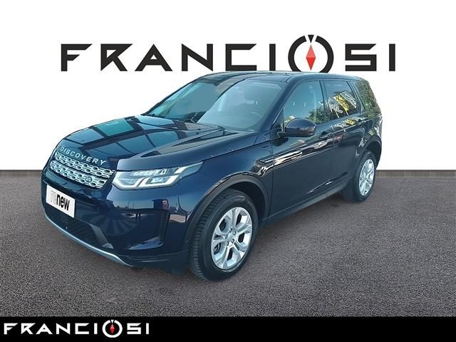 Land Rover Discovery Sport DISCOVERY Sport N1 2.0 D TD4 MHEV 163cv AWD Aut - foto 3 di 4