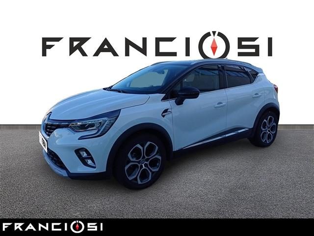Renault Captur DCI INTENS 115 EDC usato a MIRANDOLA
