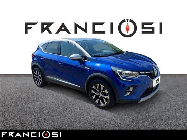 Renault Captur TCE 100 GPL INTENS - foto 2 di 4