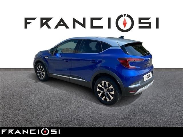 Renault Captur TCE 100 GPL INTENS - foto 4 di 4
