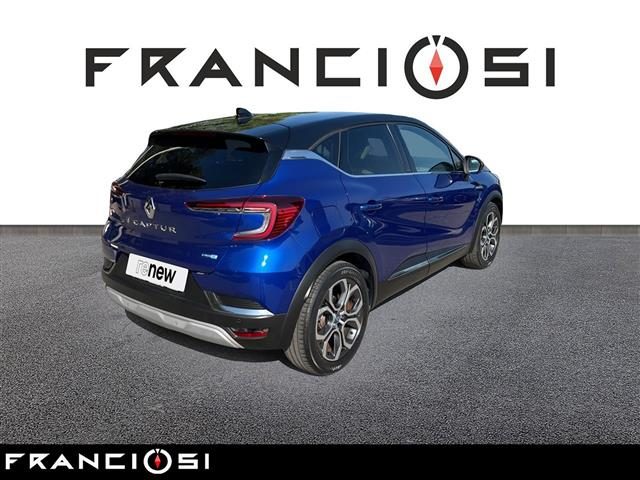 Renault Captur E-TECH Hybrid 145 INTENS - foto 3 di 4