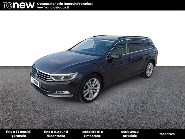 Volkswagen Passat Variant 2.0 TDI SCR BlueMotion 150cv Busine usato a MIRANDOLA