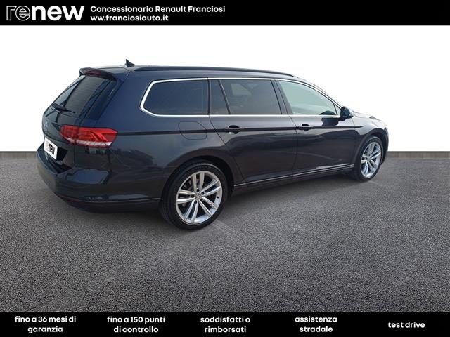 Volkswagen Passat Variant 2.0 TDI SCR BlueMotion 150cv Busine - foto 3 di 4