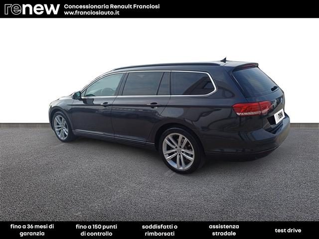 Volkswagen Passat Variant 2.0 TDI SCR BlueMotion 150cv Busine - foto 4 di 4