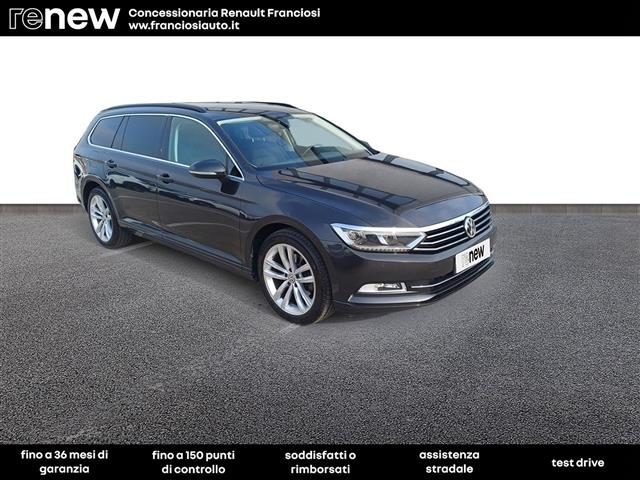 Volkswagen Passat Variant 2.0 TDI SCR BlueMotion 150cv Busine - foto 2 di 4