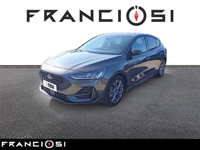 Ford Focus 5 Porte 1.0 EcoBoost Hybrid 125cv ST-line De, del 2023, 49.905 km, in vendita a Mirandola (MO)