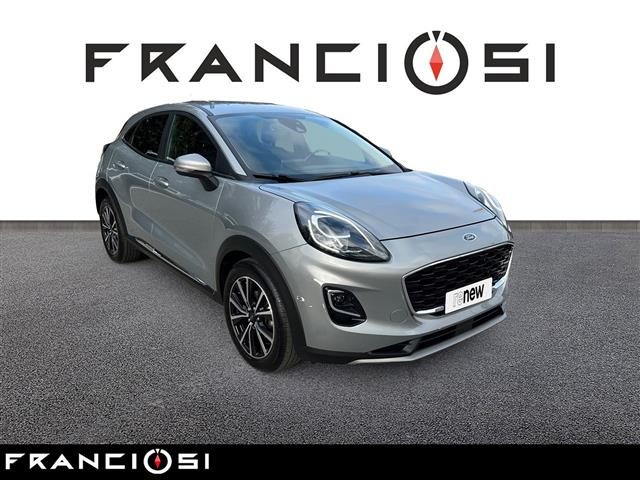 Ford Puma 1.0 ecoboost h ST-Line X s&s 125cv - foto 2 di 4