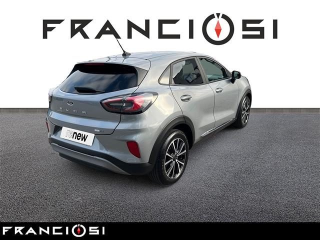 Ford Puma 1.0 ecoboost h ST-Line X s&s 125cv - foto 4 di 4