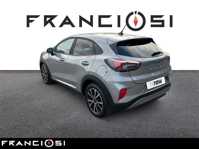 Ford Puma 1.0 ecoboost h ST-Line X s&s 125cv - foto 3 di 4