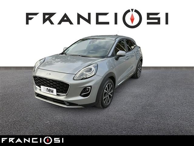 Ford Puma 1.0 ecoboost h ST-Line X s&s 125cv usato a MIRANDOLA