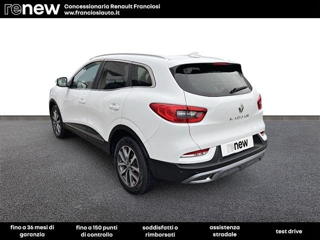 Renault Kadjar INTENS Blue dCi 115 EDC MY21 - foto 3 di 4