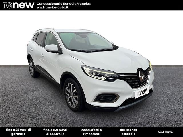 Renault Kadjar INTENS Blue dCi 115 EDC MY21 - foto 2 di 4