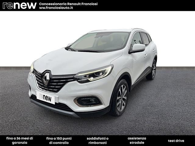 Renault Kadjar INTENS Blue dCi 115 EDC MY21 usato a MIRANDOLA