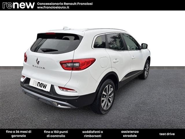 Renault Kadjar INTENS Blue dCi 115 EDC MY21 - foto 4 di 4