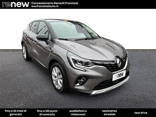 Renault Captur TCE 100 GPL INTENS - foto 3 di 4