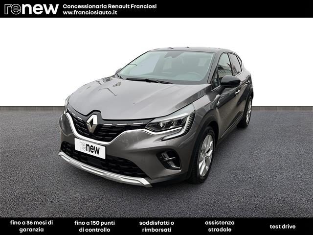 Renault Captur TCE 100 GPL INTENS, del 2022, 74.601 km, in vendita a Mirandola (MO)